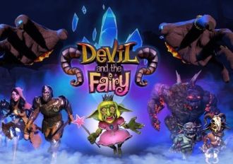 Devil and the Fairy VR EN/DE/ES Global Steam Digital Key