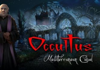 Occultus: Mediterranean Cabal EN/DE/FR/IT/RU/ES Global Steam Digital Key