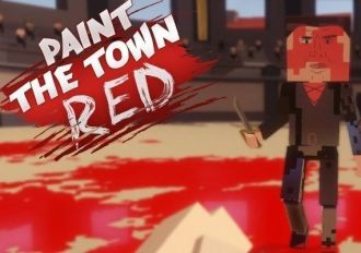 Paint the Town Red EN Turkey Xbox One/Series Digital Key