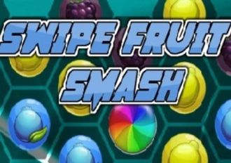 Swipe Fruit Smash EN Global Steam Digital Key
