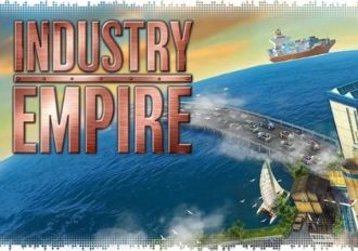 Industry Empire EN/DE/FR/IT/PT/ES/TR Global Steam Digital Key