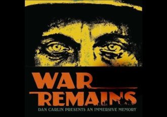 War Remains: Dan Carlin Presents an Immersive Memory VR EN Global Steam Digital Key