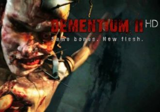 Dementium II HD EN/FR Global Steam Digital Key