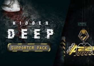 Hidden Deep - Supporter Pack DLC Global Steam Digital Key
