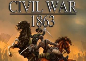 Civil War: 1863 EN Global Steam Digital Key