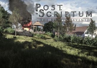 Post Scriptum - CUT Supporter Edition EN/FR/IT/RU/ZH/ES/ZH EU Steam Digital Key