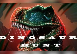 Dinosaur Hunt - Stegosaurus Pack DLC EN Global Steam Digital Key