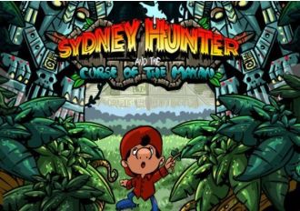 Sydney Hunter and the Curse of the Mayan EN Global Steam Digital Key