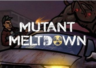 Mutant Meltdown EN Global Steam Digital Key