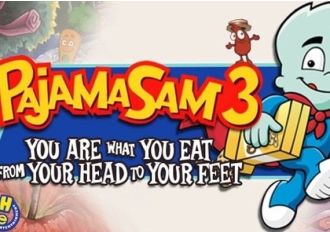 Pajama Sam 3: You Are What You Eat From Your Head To Your Feet EN/FR/NL Global Steam Digital Key