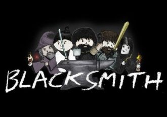 Blacksmith EN Global Steam Digital Key