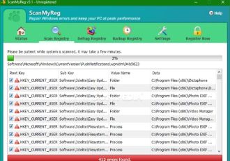 ScanMyReg EN Global Software License Digital Key