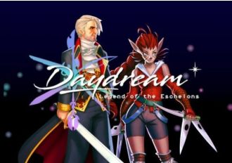 Daydream EN/FR Global Steam Digital Key