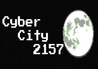 Cyber City 2157: The Visual Novel EN/RU/ZH/ES Global Steam Digital Key