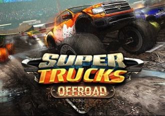 SuperTrucks Offroad EN/DE/FR/RU/ES Global Steam Digital Key