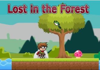 Lost in the Forest EN Global Steam Digital Key