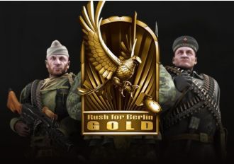 Rush for Berlin: Gold EN Global Steam Digital Key