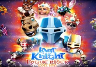 Last Knight Rogue Rider Edition EN/DE/FR/PL Global Steam Digital Key