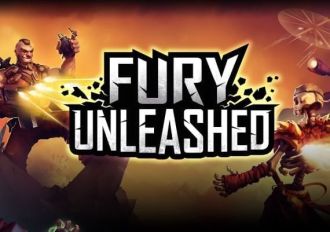 Fury Unleashed EN/DE/FR/PL/RU/ZH/ES EU Steam Digital Key
