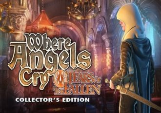 Where Angels Cry: Tears of the Fallen Collector's Edition EN/DE/FR/NL Global Steam Digital Key