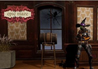 Epic Maze EN Global Steam Digital Key