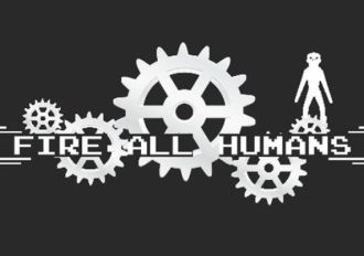 Fire All Humans EN Global Steam Digital Key