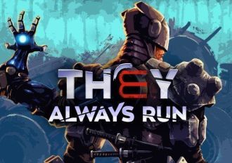 They Always Run EN/DE/FR/RU/ZH Argentina Xbox One/Series Digital Key
