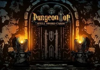 Spellsword Cards: DungeonTop EN/ZH/ZH Global Steam Digital Key