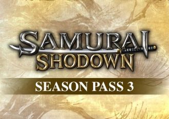 Samurai Shodown - Season Pass 3 DLC EN/DE/FR/IT/JA/PT/ZH/ES Argentina Xbox One/Series Digital Key