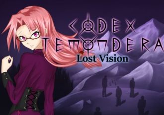 Codex Temondera: Lost Vision EN/DE Global Steam Digital Key