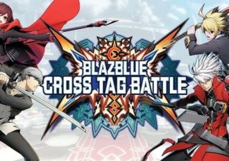 BlazBlue: Cross Tag Battle EN/JA/KO/ZH/ZH Global Steam Digital Key