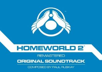Homeworld 2 - Remastered Soundtrack DLC EN Global Steam Digital Key