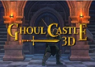 Ghoul Castle 3D Gold Edition EN/DE/FR/IT/JA/RU/ES/TH Global Steam Digital Key
