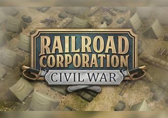 Railroad Corporation: Civil War DLC EN Global Steam Digital Key