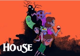 House EN/ZH Global Steam Digital Key