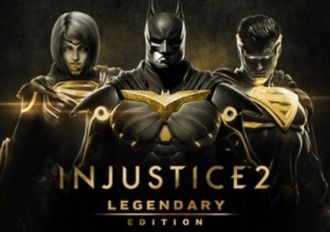 Injustice 2 Legendary Edition EN EU Xbox One/Series Digital Key