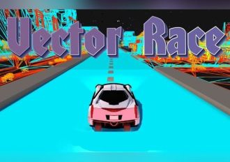 Vector Race EN Global Steam Digital Key