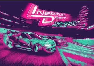 Inertial Drift - Twilight Rivals Pack DLC EN Argentina Xbox One/Series Digital Key