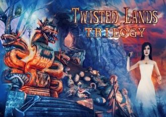 Twisted Lands Trilogy Collector's Edition EN Global Steam Digital Key