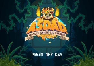 ASDAD: All-Stars Dungeons and Diamonds EN Global Steam Digital Key