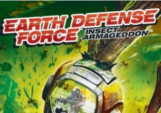Earth Defense Force: Insect Armageddon EN Global Steam Digital Key