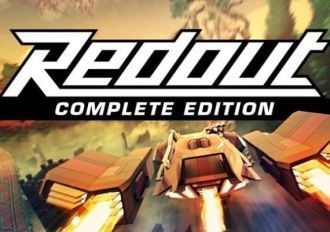 Redout Complete Edition Global Steam Digital Key