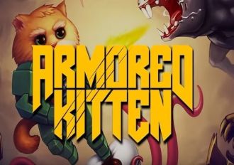 Armored Kitten EN/DE/FR/IT/JA/KO/RU/ES Global Steam Digital Key