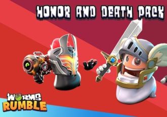 Worms Rumble - Honor & Death Pack DLC Global Steam Digital Key