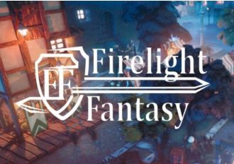 Firelight Fantasy: Force Energy Global Steam Digital Key