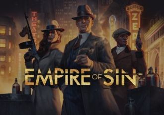 Empire of Sin Deluxe Edition Global Steam Digital Key
