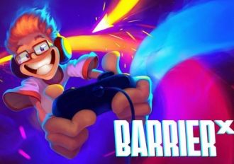 BARRIER X EN Global Steam Digital Key