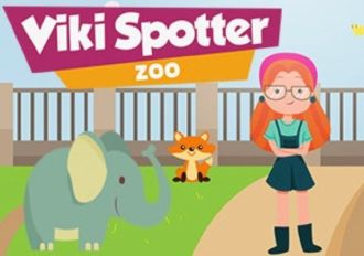 Viki Spotter: Zoo EN Global Steam Digital Key