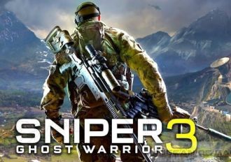 Sniper Ghost Warrior 3 EN/DE/FR/IT/ES EU Steam Digital Key
