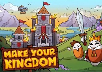Make Your Kingdom Global Steam Digital Key